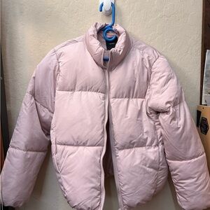 Forever 21 Blush Pink Outerwear